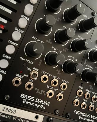 Erica Synths Bassdrum 2 eurorack