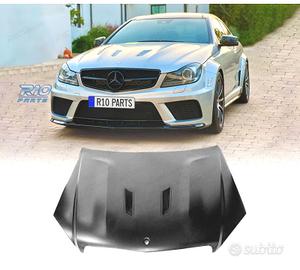 COFANO MERCEDES CLASSE A W204 C204 LOOK 504 METALL