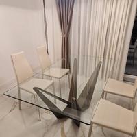 tavolo skorpio kattelan