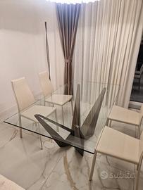 tavolo skorpio kattelan