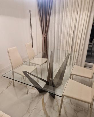 tavolo skorpio kattelan