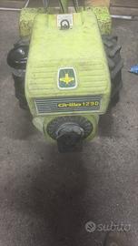 Motocoltivatore grillo 129d