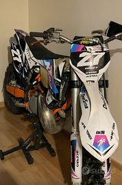 Ktm 250 sx - 2015
