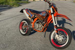 Ktm exc 450 2011