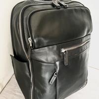 Zaino piquadro pelle nero