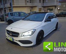MERCEDES-BENZ CLA 200 d S.W. Automatic PREMIUM D