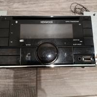 Autoradio Kenwood DPX-7300DAB Bluetooth DAB USB
