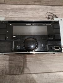 Autoradio Kenwood DPX-7300DAB Bluetooth DAB USB