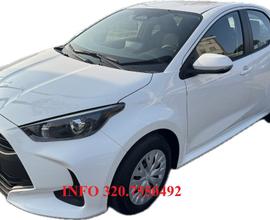 TOYOTA Yaris 1.5 Hybrid 5 porte Active MY25 UNIP