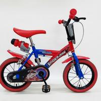 Bicicletta Spiderman
