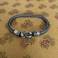 Bracciale snake indiano