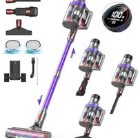 Aspirapolvere ONSEEN S702 8-in-1 ad alta potenza