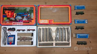 TRENINO MARKLIN SET HO