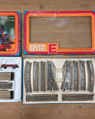 TRENINO MARKLIN SET HO