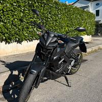 Yamaha MT-125 ABS