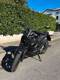 Yamaha MT-125 ABS