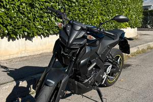 Yamaha MT-125 ABS