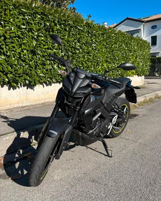 Yamaha MT-125 ABS