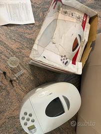 Macchina del pane Clatronic BBA2865