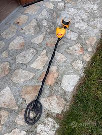 Metal detector euro 70