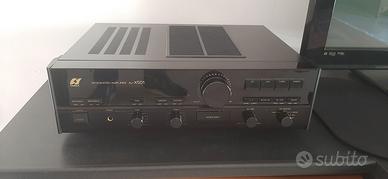AMPLIFICATORE SANSUI AU X501