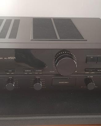AMPLIFICATORE SANSUI AU X501