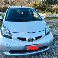 Toyota Aygo 1.0 12V VVT-i 5 porte Now FULL DA VETR