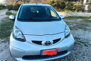 Toyota Aygo 1.0 12V VVT-i 5 porte Now FULL DA VETR