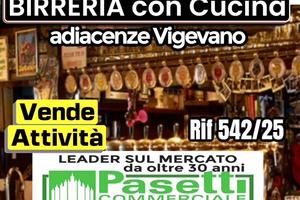 Trezzano/Gaggiano, BIRRERIA CON CUCINA