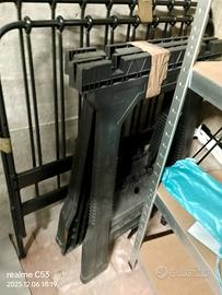 coppia di cavalletti da lavoro Stanley