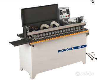 Bordatrice per pannelli Sicar BRS 10