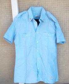 Camicia e pantaloni estivi A.M. anni 90 tg. 46