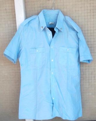 Camicia e pantaloni estivi A.M. anni 90 tg. 46