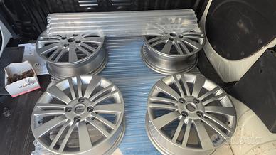 Cerchi in lega fiat grande punto 
