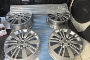 Cerchi in lega fiat grande punto 