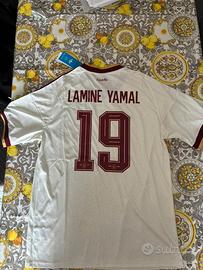 Maglia Spagna Lamine Yamal 19 - Taglia L