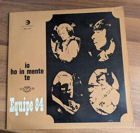 Equipe 84 vinile 33 giri