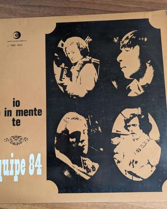 Equipe 84 vinile 33 giri