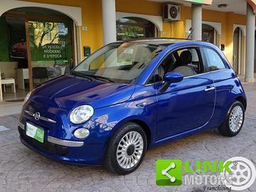 LINK MOTORS: FIAT 500 1.2 69 CV LOUNGE