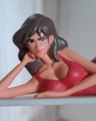  Fujiko Mine/ Action Figure