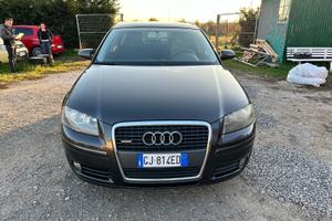 AUDI A3 2.0 TDI 140 KW quattro