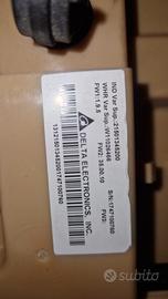 Scheda lavatrice Hotpoint Ariston Mod RSG 724 JS 