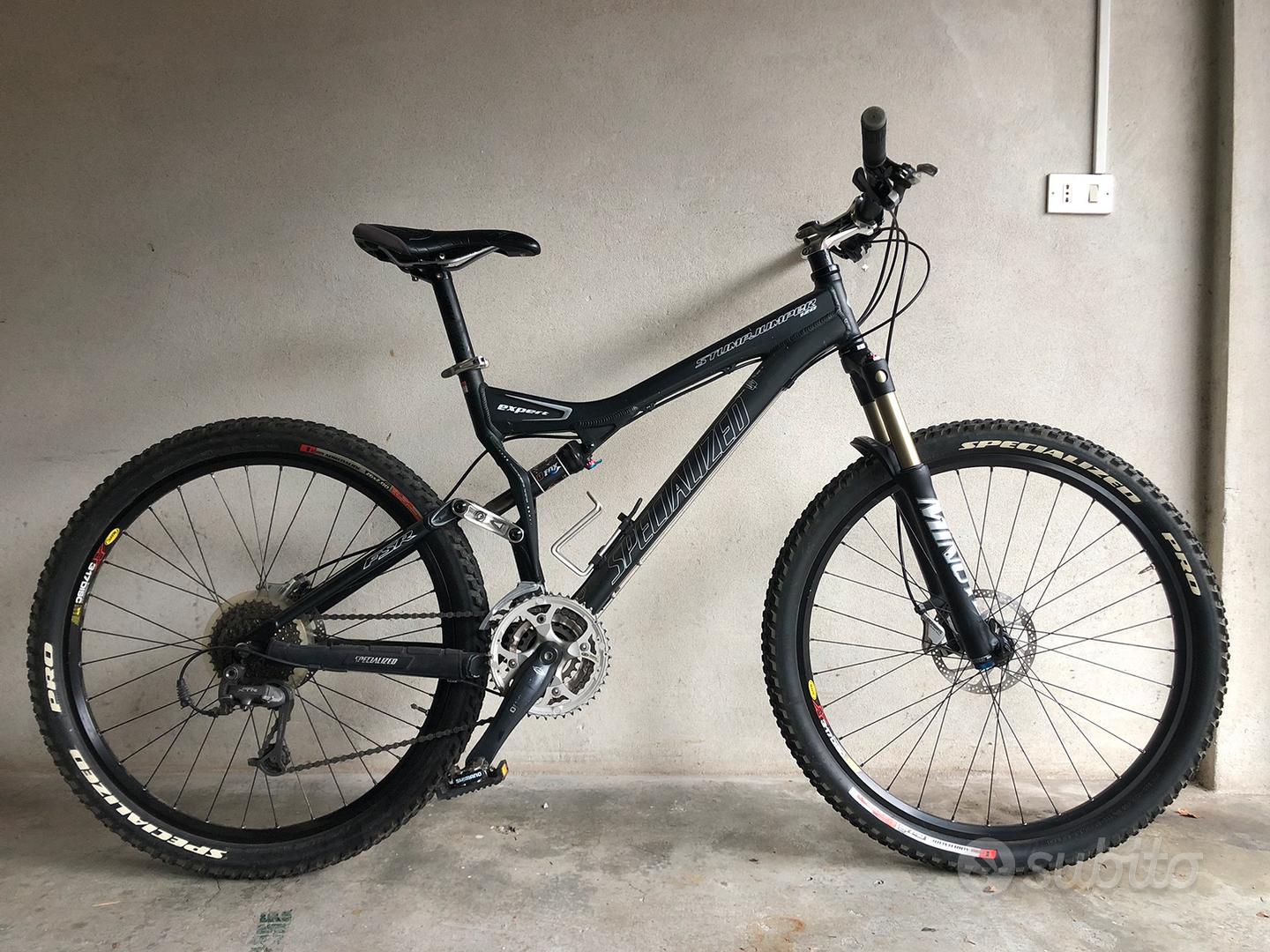 Specialized stumpjumper deals 120 expert