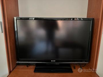 TV Sharp Aquos Lc-46X20E 46” Non funzionante