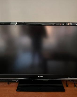 TV Sharp Aquos Lc-46X20E 46” Non funzionante