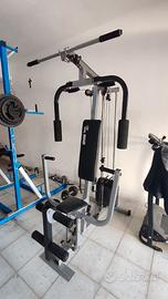 Panca multifunzionale