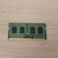 2GB RAM SODIMM DDR3 1333