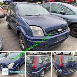 Ricambi usati Ford Fusion anno 2007 Fi