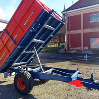 Rimorchio agricolo ciriotti