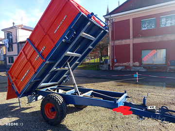 Rimorchio agricolo ciriotti